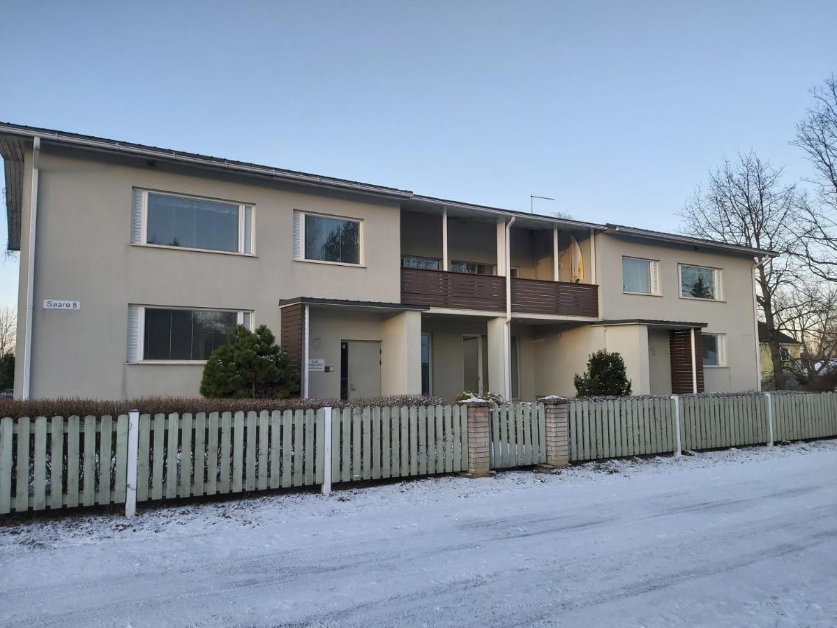 Saaremaee Hotel Otepää Exterior foto